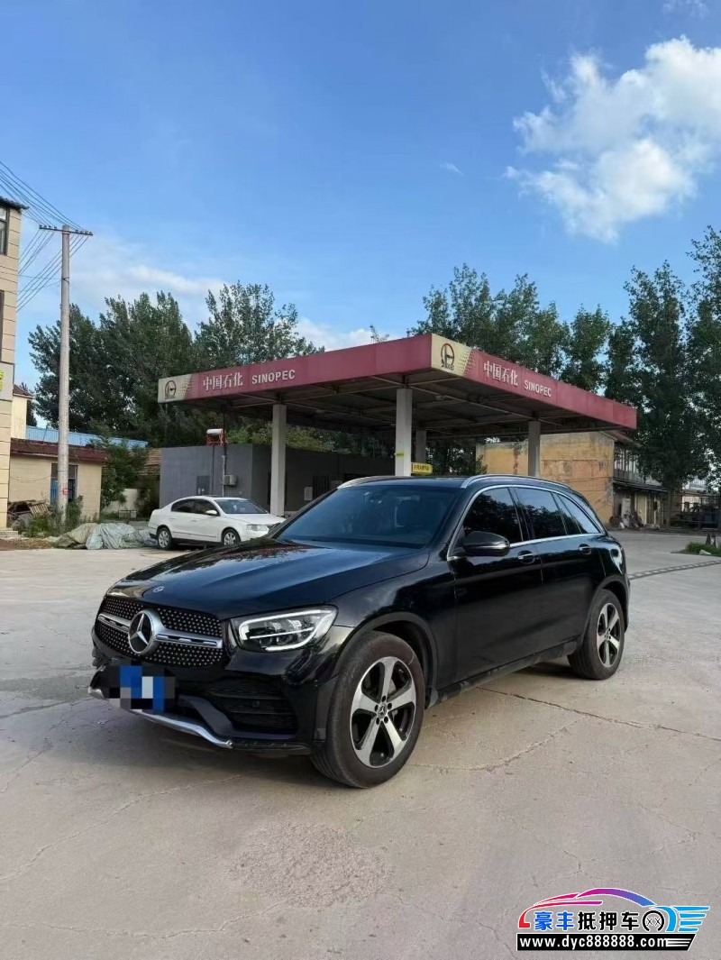 22年奔驰GLC轿车抵押车出售