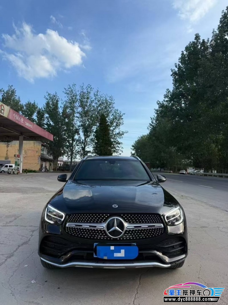 22年奔驰GLC轿车抵押车出售