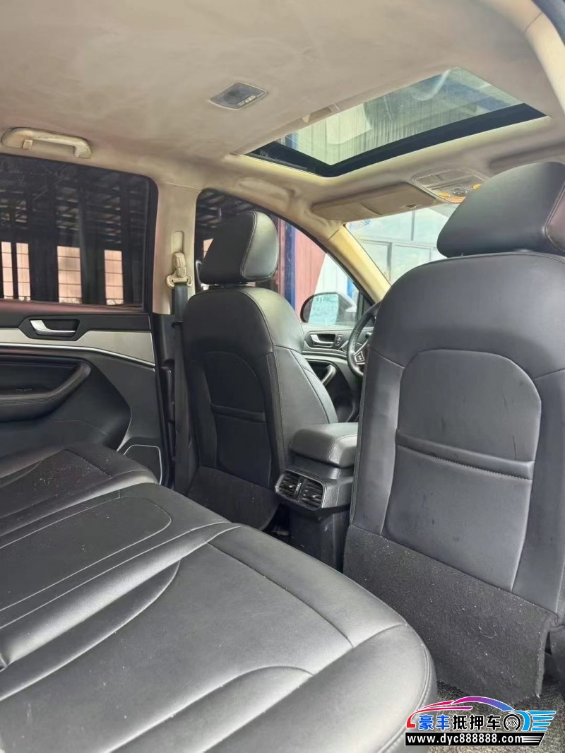 18年长城哈弗H6轿车抵押车出售