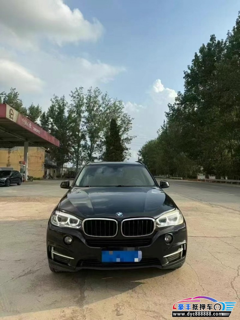 16年宝马X5轿车抵押车出售