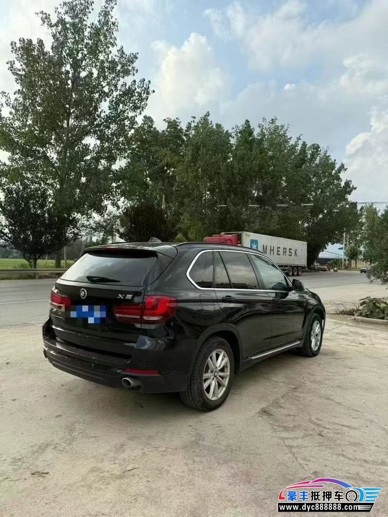 16年宝马X5轿车抵押车出售