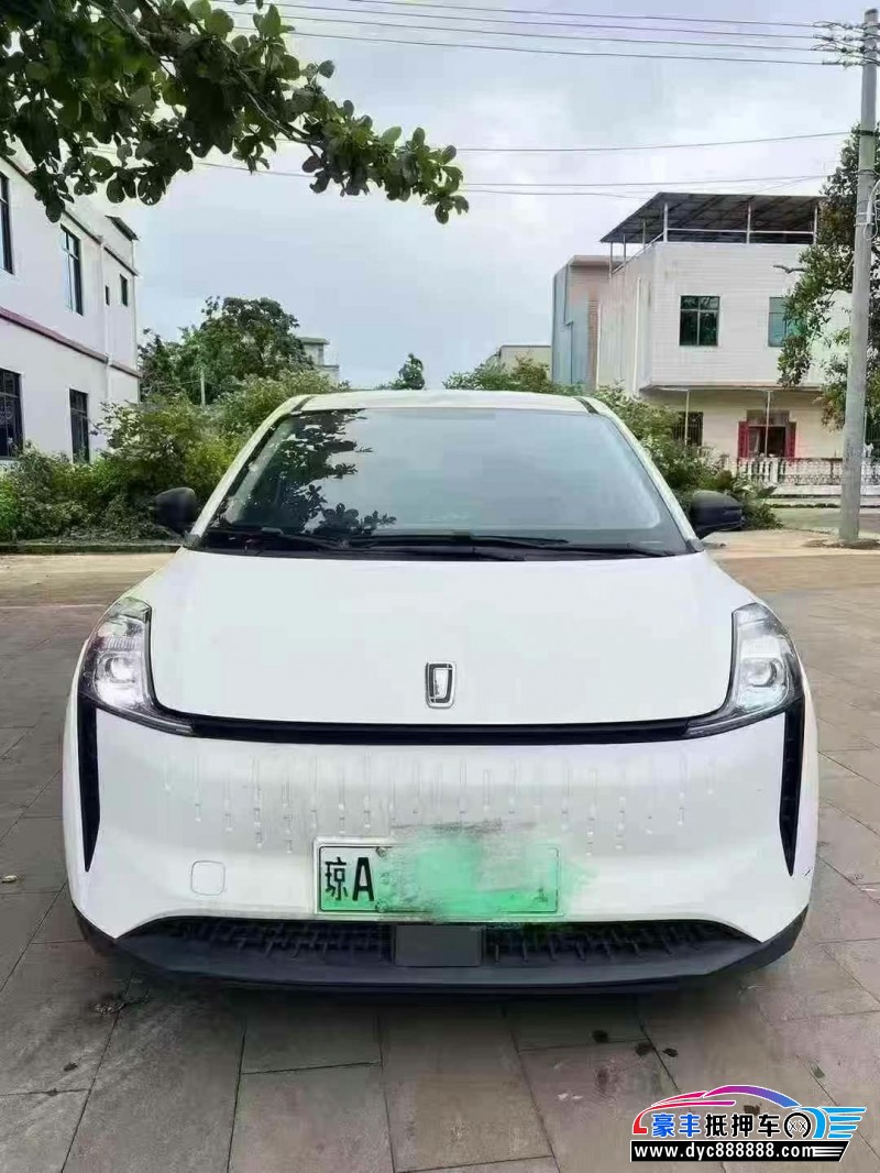 22年奔腾奔腾NAT轿车抵押车出售