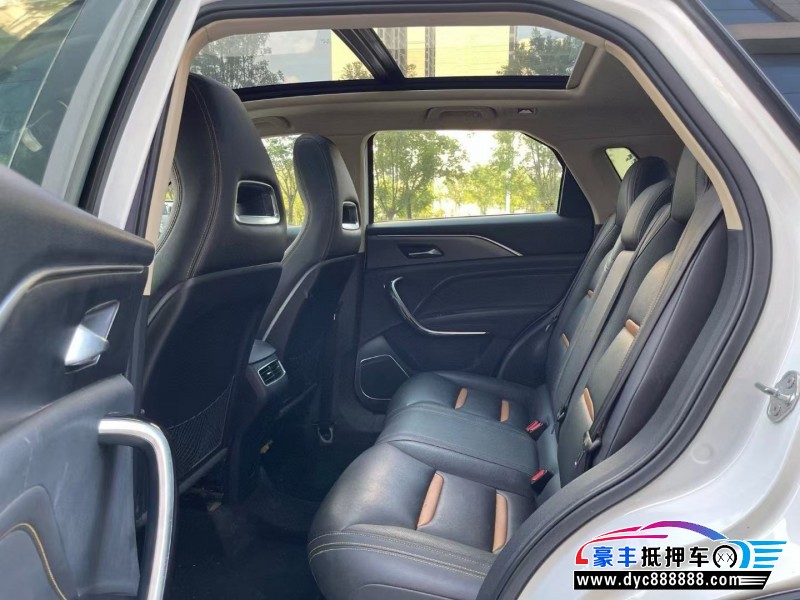 19年奔腾T77轿车抵押车出售