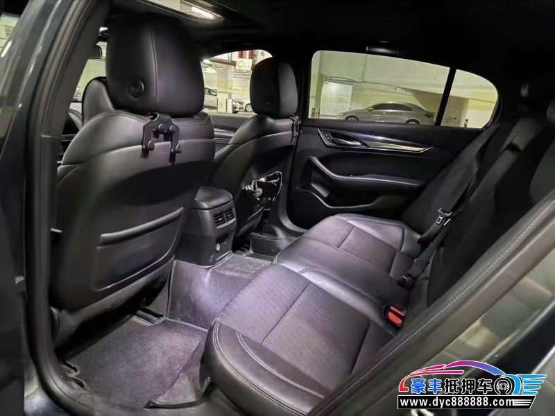 21年凯迪拉克CT5轿车抵押车出售