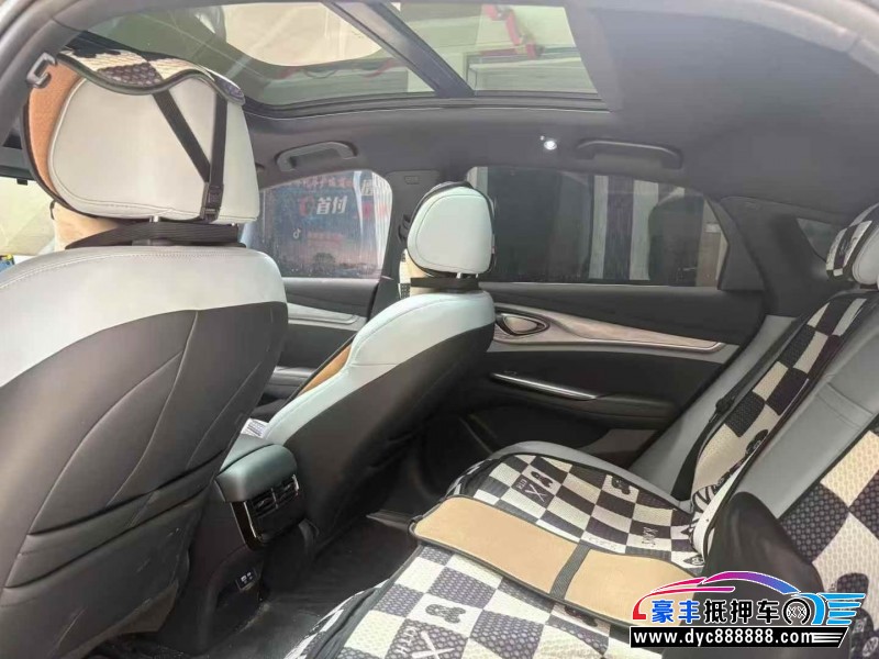 24年比亚迪海豹轿车抵押车出售