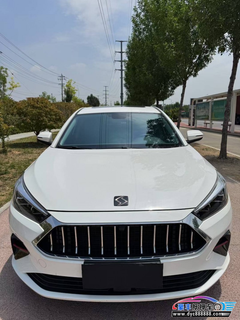 22年江淮思皓A5轿车抵押车出售