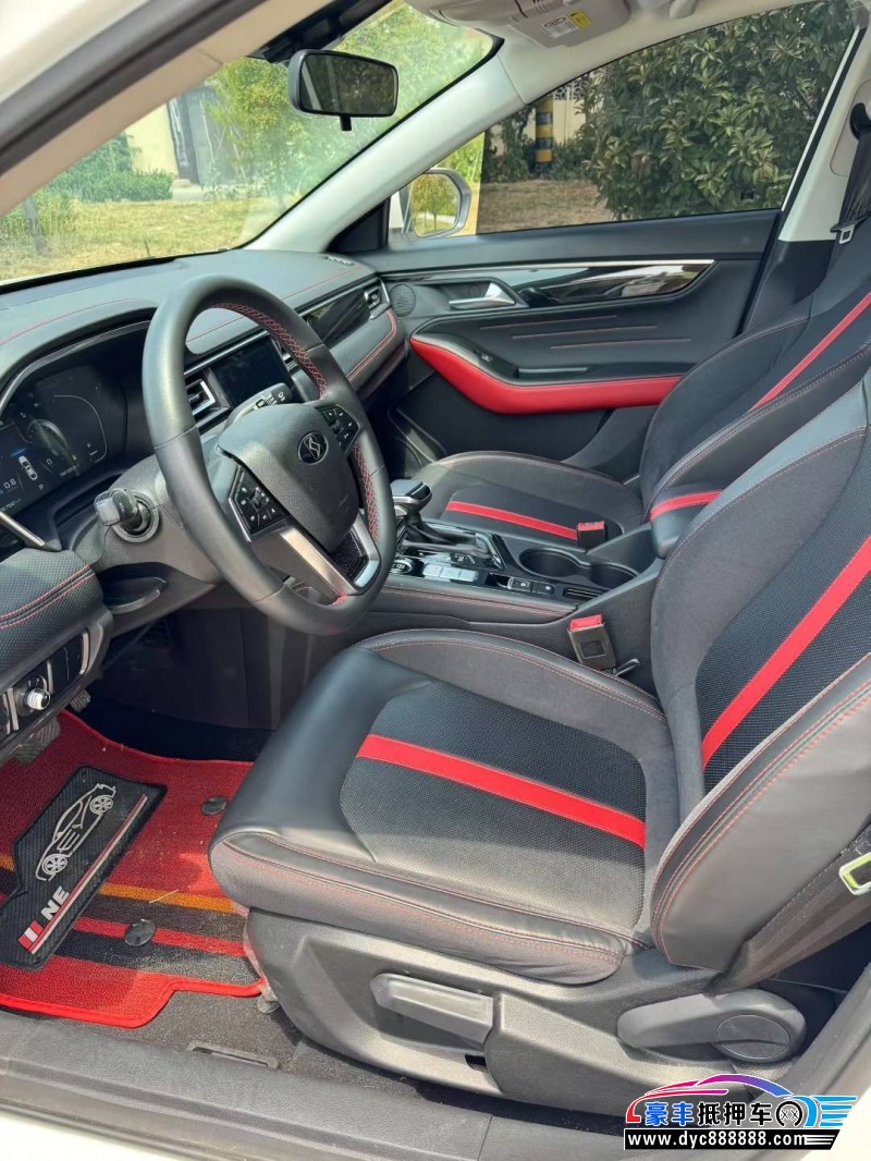 22年江淮思皓A5轿车抵押车出售