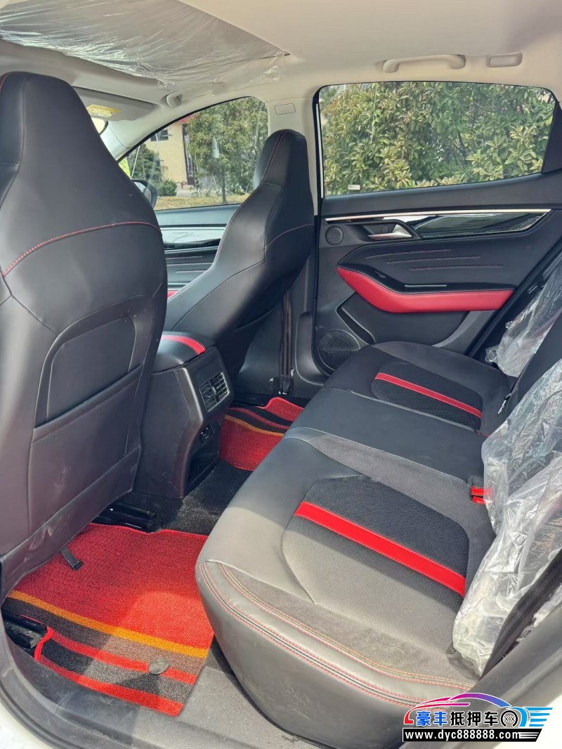 22年江淮思皓A5轿车抵押车出售