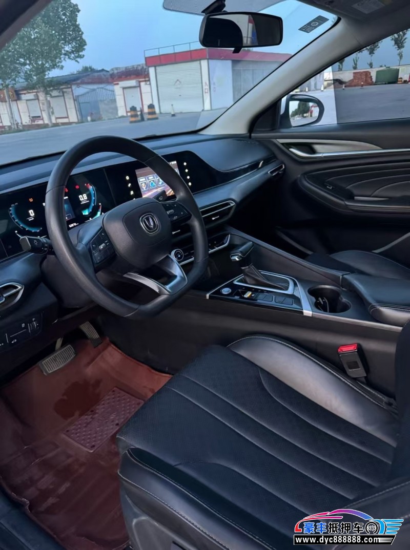 21年长安逸动轿车抵押车出售