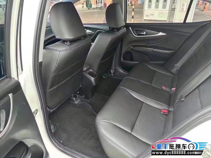 17年本田凌派轿车抵押车出售