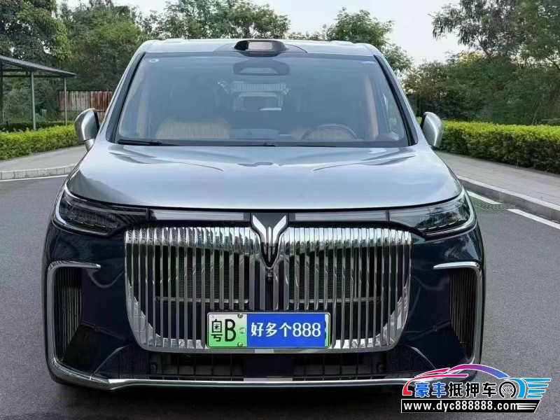 抵押车出售25年岚图梦想家轿车