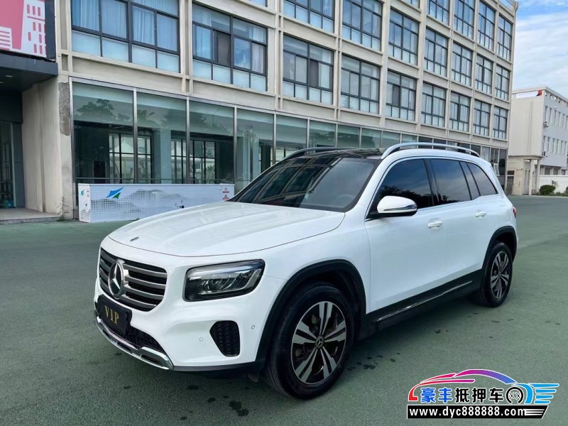 24年奔驰GLB轿车抵押车出售