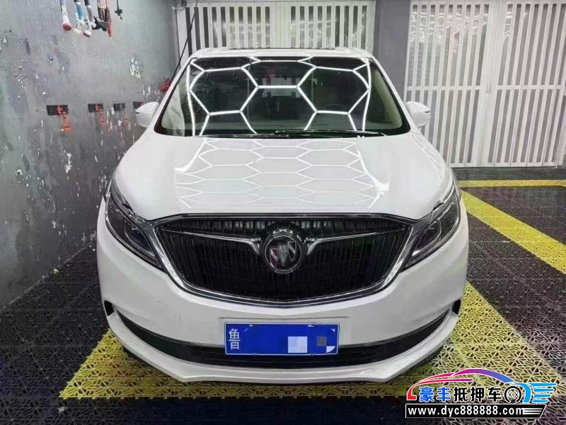 19年别克GL8轿车抵押车出售