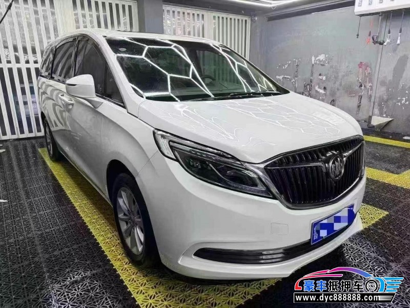 19年别克GL8轿车抵押车出售