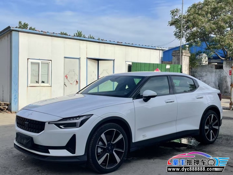 24年沃尔沃极星轿车抵押车出售