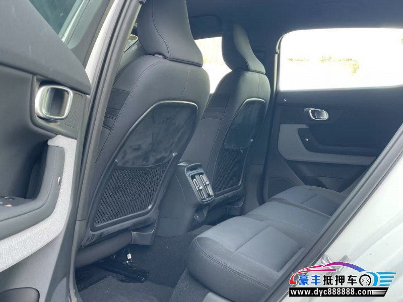 24年沃尔沃极星轿车抵押车出售