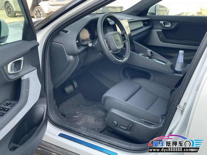 24年沃尔沃极星轿车抵押车出售