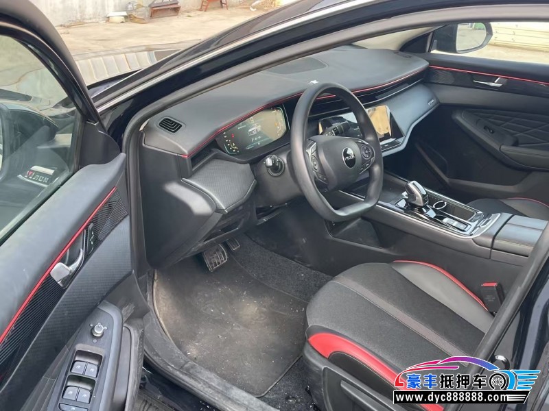 23年东风风神奕炫轿车抵押车出售