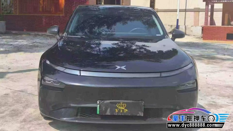 22年小鹏汽车P7轿车抵押车出售