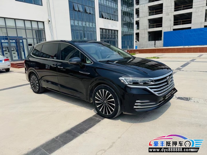 21年大众蔚然轿车抵押车出售