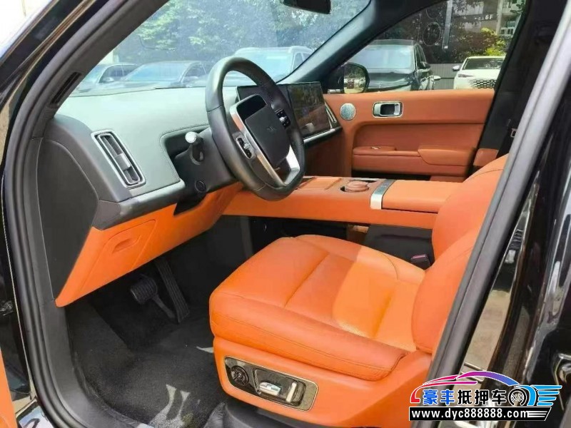 24年理想L9轿车抵押车出售