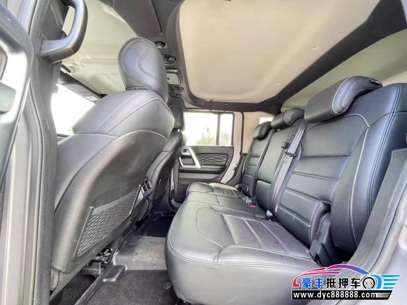 22年北京BJ40轿车抵押车出售