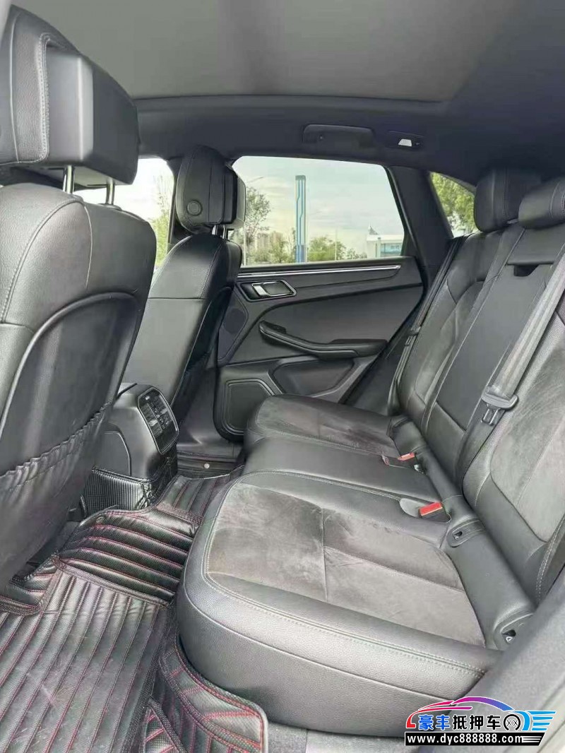 19年保时捷Macan迈凯轿车抵押车出售