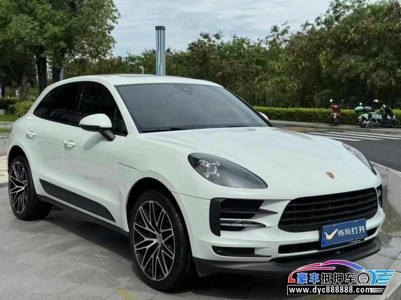 19年保时捷Macan迈凯轿车抵押车出售
