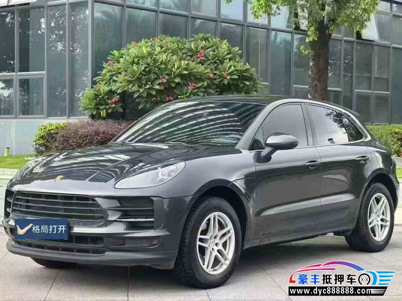 20年保时捷Macan迈凯轿车抵押车出售