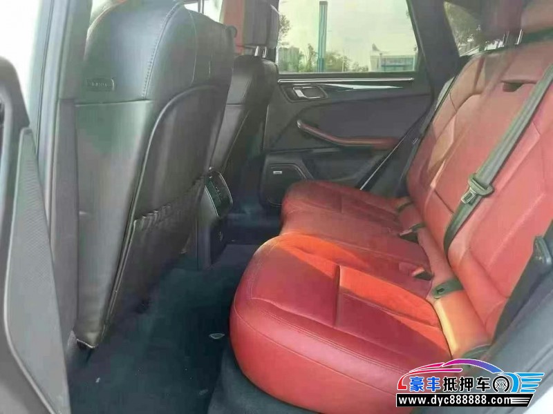 20年保时捷Macan迈凯轿车抵押车出售