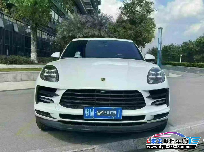20年保时捷Macan迈凯轿车抵押车出售