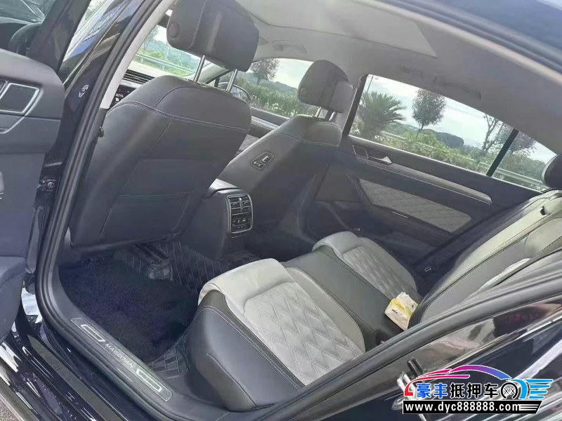 23年大众迈腾轿车抵押车出售