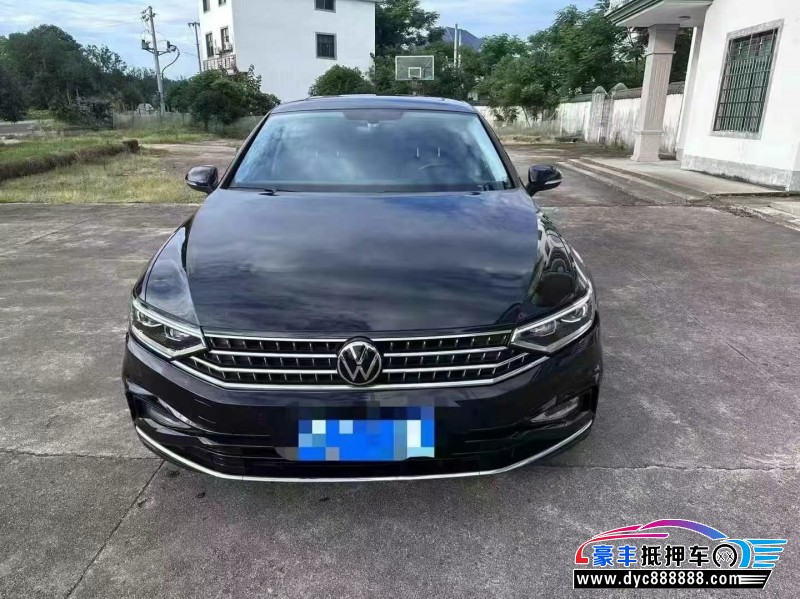 23年大众迈腾轿车抵押车出售