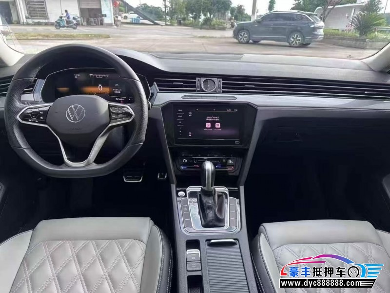 23年大众迈腾轿车抵押车出售