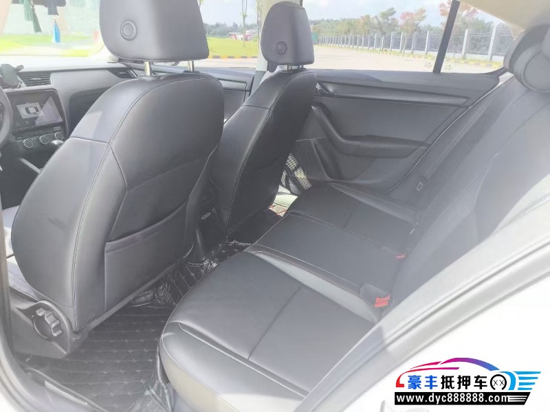 23年斯柯达明锐轿车抵押车出售