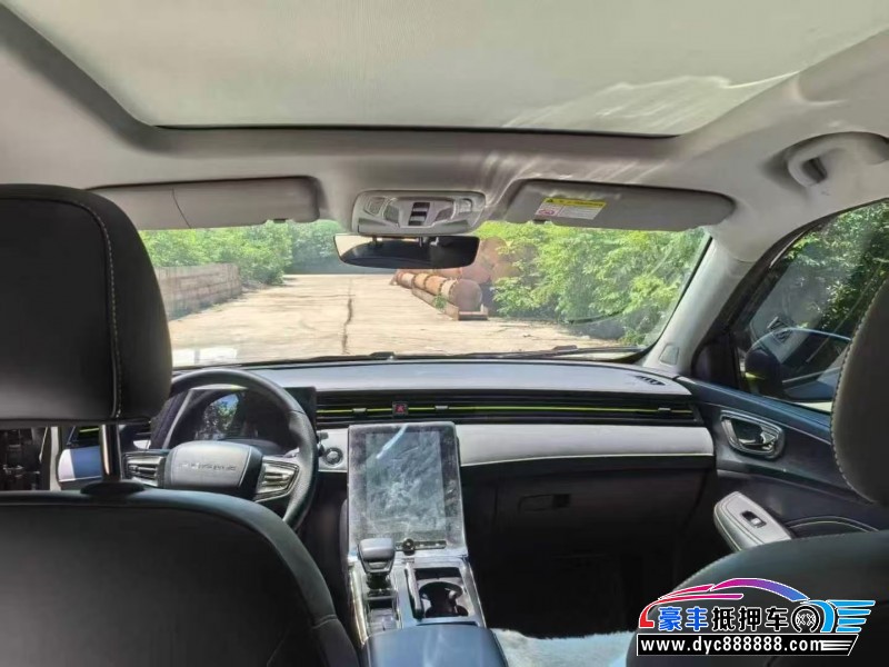 22年荣威RX5轿车抵押车出售