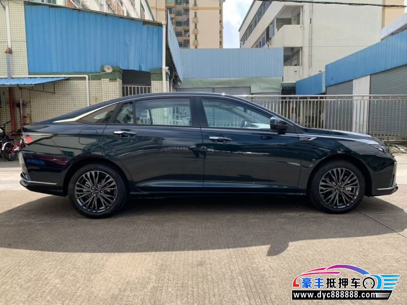 23年东风风神奕炫轿车抵押车出售