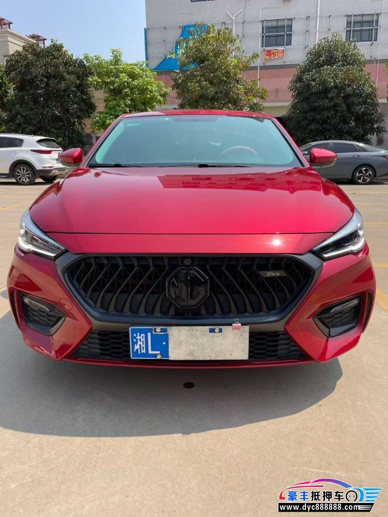 21年名爵MG轿车抵押车出售