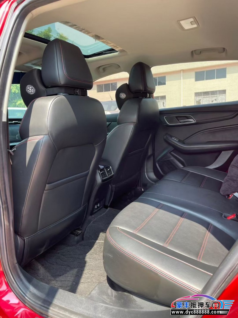 21年名爵MG轿车抵押车出售