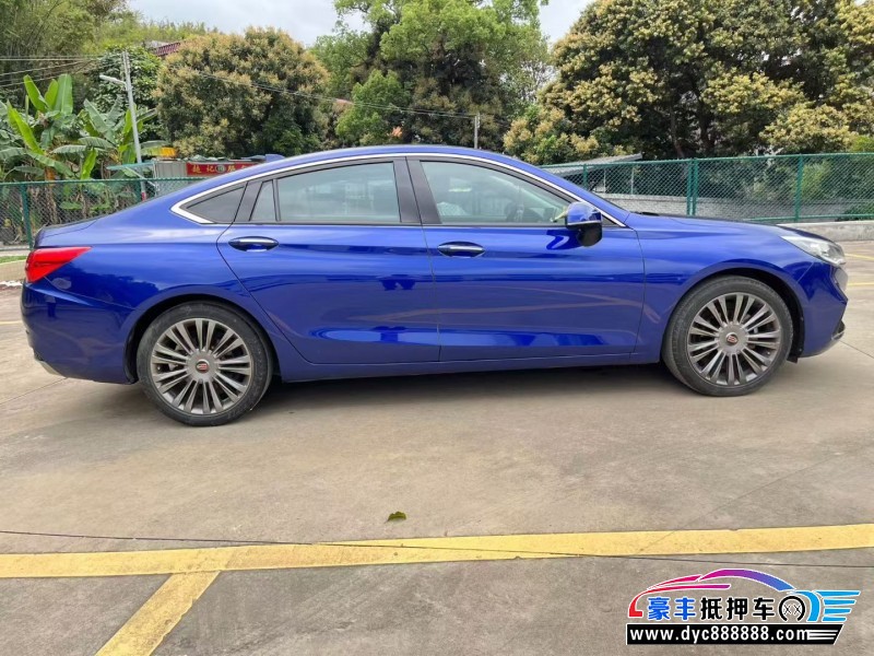 21年红旗H5轿车抵押车出售