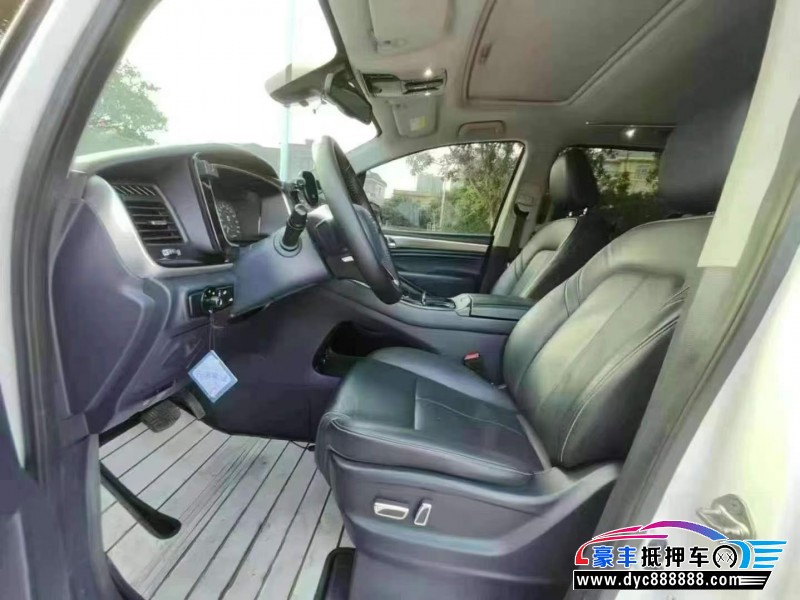 21年传祺M8轿车抵押车出售