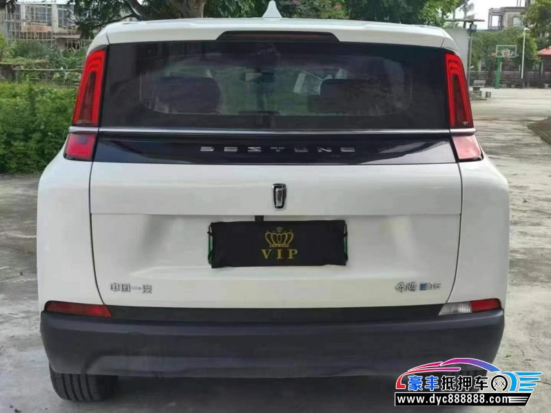 25年奔腾奔腾NAT轿车抵押车出售