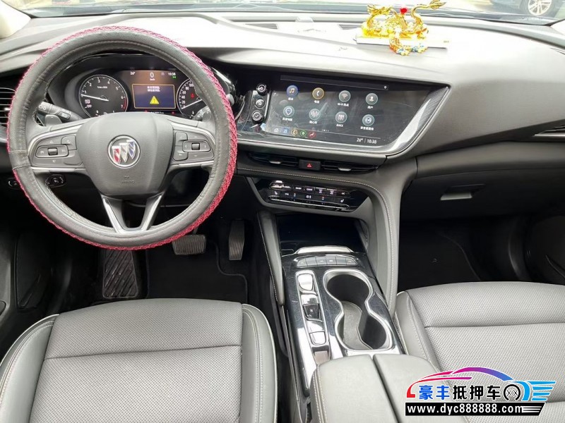 22年别克昂科威轿车抵押车出售