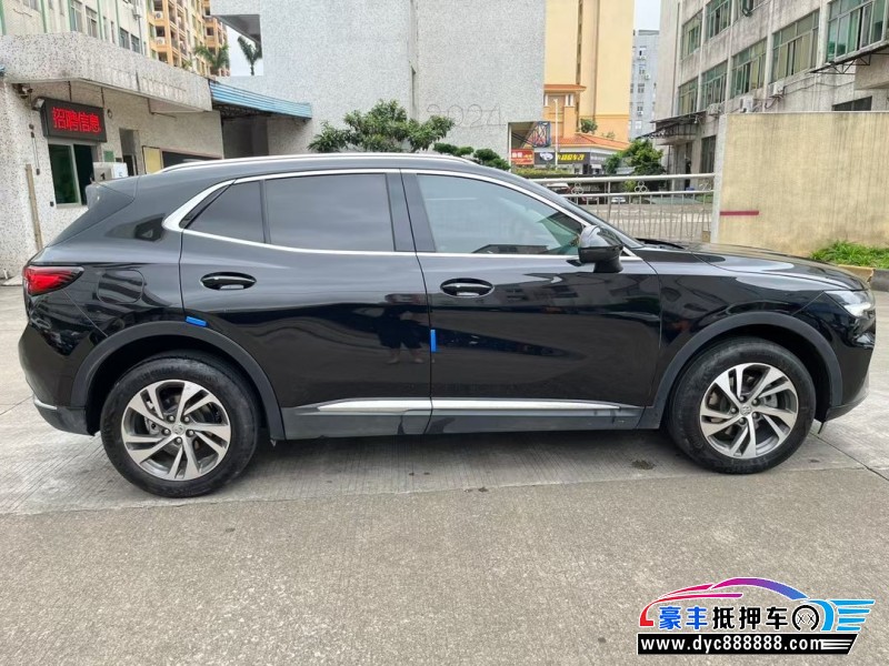 22年别克昂科威轿车抵押车出售