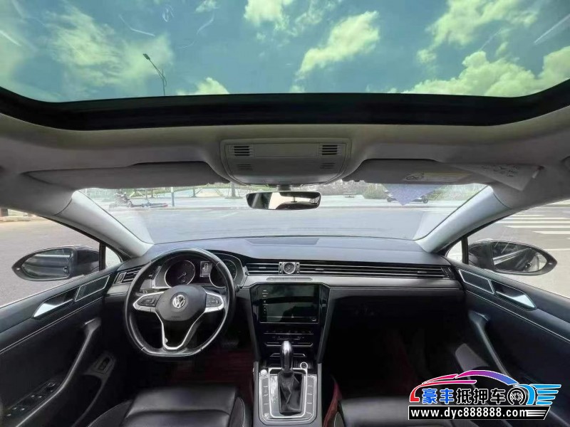 20年大众迈腾轿车抵押车出售