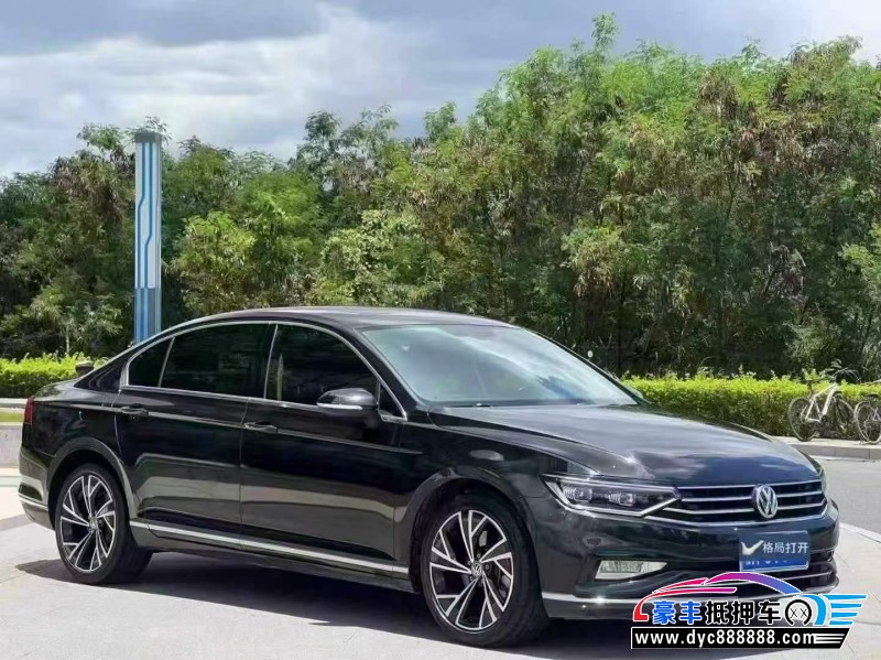 20年大众迈腾轿车抵押车出售