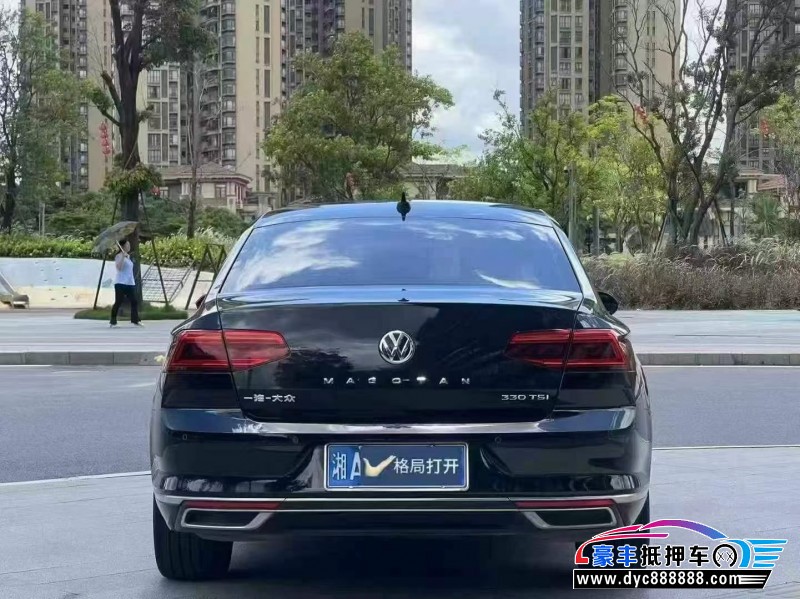 20年大众迈腾轿车抵押车出售