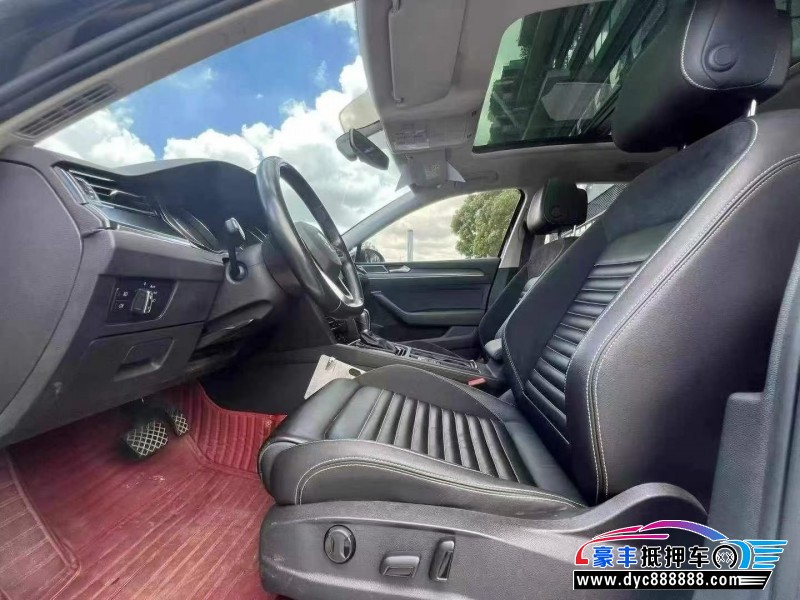 20年大众迈腾轿车抵押车出售