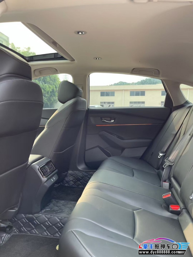 23年本田雅阁轿车抵押车出售