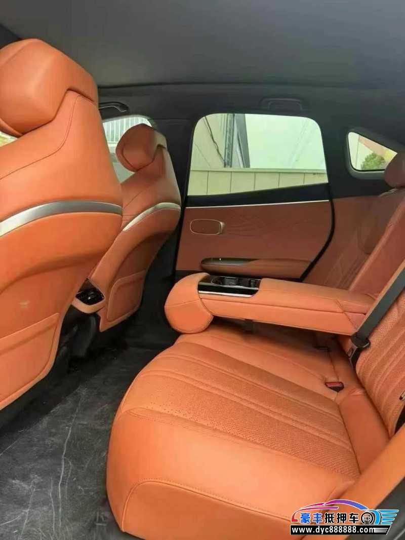 25年长安深蓝S07轿车抵押车出售